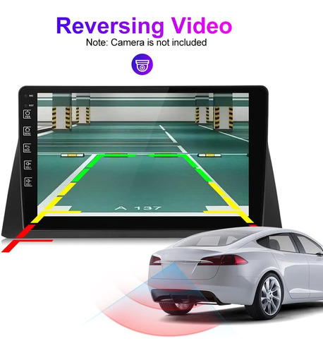 Android 12 Radio De Coche Estreo Para Honda Accord 8th 2008 Foto 8