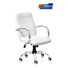 Silla Sillon Pc Gamer Escritorio Cromado Super Aluminium 