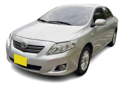 Defensa Delantera Toyota Corolla 2009 A 2011 Taiwan Foto 3