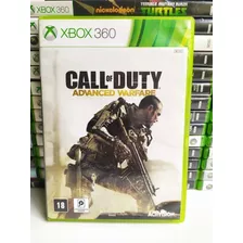 Call Of Duty Advanced Warfare Xbox 360- Pt.