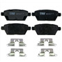 Kit Herrajes De Balatas Ford Fusion 2006-2007-2008 Del Ck