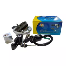 Kit Suichera Moto Jaguar 150 A V A 