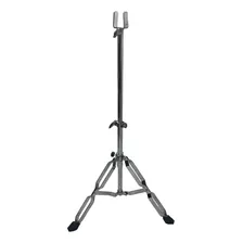 Base Para Timbal Ajustable Stand Timbale Adjustable Chrome