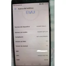 Celular Huawei Mate 8 Impecable
