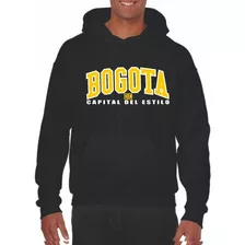 Hoodie Buso Capota Bogotá