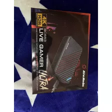 Capturadora Avermedia Gc553 Live Gamer Ultra 4k