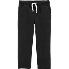 Calça Fleece Carters Menino