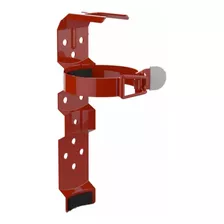 Amerex 818 acero Extintor Bracket De 5 libras Por Amerex