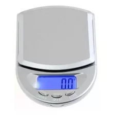 Mini Balança A4 Alta Precisão 0,1 Até 500g Diamond Visor Lcd