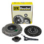 Kit Clutch Vw Vocho Sedan 1.6 1974-2003 Combi 1.6 Luk