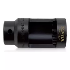 Tubo Calado Sensor O2 / Sonda Lambda 27mm Enc 1/2 Toptul