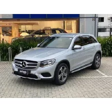 Mercedes-benz Glc 250 2.0 Cgi Gasolina Sport 4matic 9g-troni