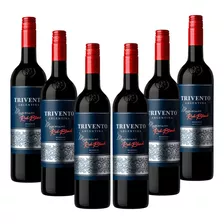 Vino Maximun Red Blend Trivento Reserve 750ml Caja X6u