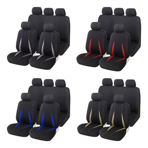 Funda De Asiento Nethix Para Renault Laguna Coup Iii  Foto 4