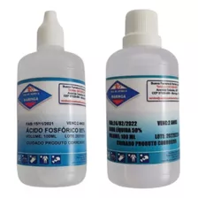 Ph Down + Ph Up Para Hidroponia - 100ml Cada