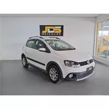 Volkswagen Crossfox Gii 1.6 Flex 2014 Completo