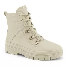 Bota Coturno Comfortflex