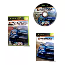 Forza Motorsport Xbox Clásico