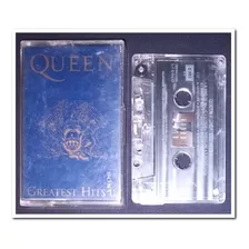 Queen Cassette 