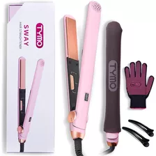 Tymo Plancha Para Cabello Tymo Sway Pink Rosa