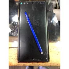 Samsung Galaxy Note10 Duos 256 Gb Aura Glow 8 Gb Ram Fisura