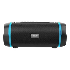 Parlante Noblex Psb1000 Portátil Con Bluetooth Waterproof Negro