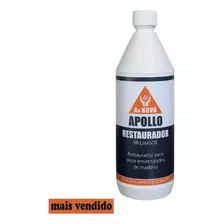 Apollo Restaura | Revitalizante Para Piso De Madeira 1l