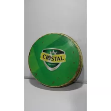 Letrero Antiguo Cristal