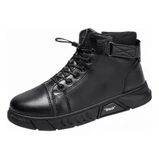 Botas Casuales Hombre Botas Martine De Cuero