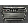 Parrilla Panal Audi Rs6 Gloss Black A6 S6 2007 Al 2012 Facia