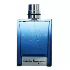 Acqua Essenziale Blue Caballero 100 Ml Salvatore Ferragamo