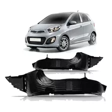 Parabarro Dianteiro Kia Picanto 2012 2013 2014 2015