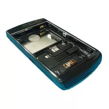 Caratula Carcasa Para Blackberry 9520 9550 Storm 2