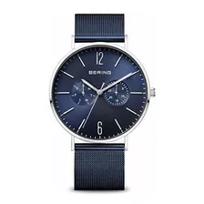 Hora De | Reloj Slim Hombre*****| Caja De 40 Mm | Colección 