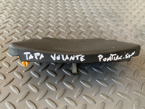 Tapa De Volante Pontiac Sunfire Mod: 2000 Foto 4