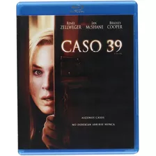 Caso 39 Blu Ray Renee Zellweger Película Nuevo