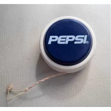 Yo Yo Original Pepsi Azul Y Blanco ´80 Coleccionistas !!!!!!