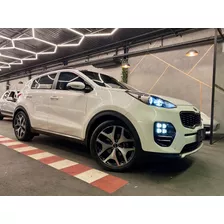 Kia Sportage Sportage Ex 2.0 16v/ 2.0 16v Flex Aut. Flex Au