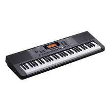 Teclado Musical 61 Teclas Sensitivas Lcd Medeli Mk200