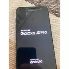 Samsung Galaxy J2 Pro Sm-250m Dual Sim 16 Gb Preto 