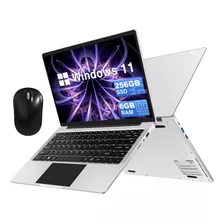 Wozifan Inter Laptop 14 Windows 11 6gb Ram+scalable Ssd 