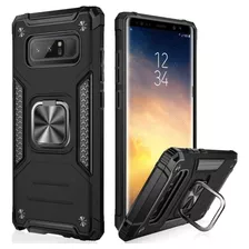 Capa Proteção Para Samsung Galaxy Note 8+ Pelicula Gel