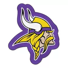 Nfl - Alfombra De La Mascota De Los Minnesota Vikings