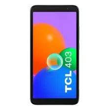 Celular Libre Tcl 403 32/2gb Negro Auricular De Regalo