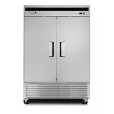Refrigerador Acero Inox. 2 Ptas. Vr2ps-1400
