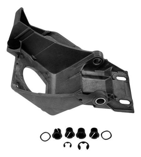 Base Soporte Pedales Mazda B2500 1999 Foto 2