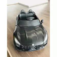 Mercedes Amg Gt Para Niños Usado