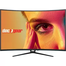 Monitor Curvo Para Juegos Ultra Ancho Deco Gear De 39 , 2560