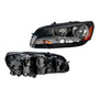 Kit Faros Luz Led H7 H8 30000lm Para Volkswagen Alta/baja