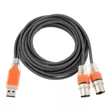 Cable Midi A Usb Esi Midimateex Interface Adaptador 2m 2.0